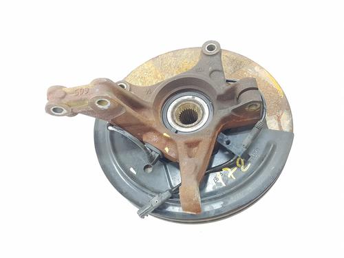 Left front steering knuckle RENAULT EXPRESS Box Body/MPV | BP38441692M25 - Image 5