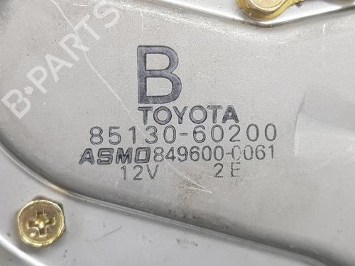 Rear wiper motor TOYOTA LAND CRUISER PRADO (_J12_) 3.0 D-4D (KDJ120, KDJ125) | BP15423541M102 