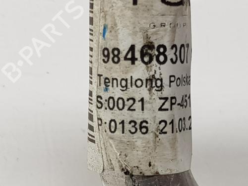 AC pipe OPEL ASTRA L Sports Tourer (OV5) 1.2 (FRHNPJ) | BP24314600M126 