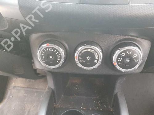 Left curtain airbag MITSUBISHI OUTLANDER II (CW_W) 2.2 DI-D | BP6334012C11 