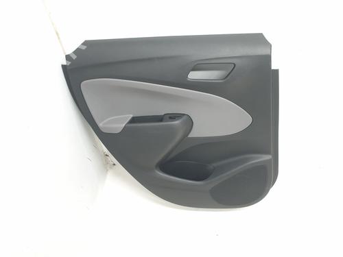 Seats set OPEL CROSSLAND X / CROSSLAND (P17, P2QO) 1.5 Turbo D (75) | BP29002489C78 