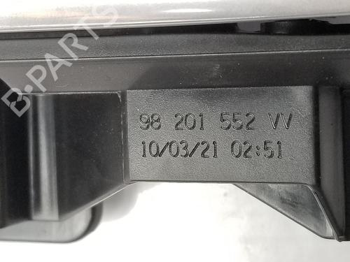 Højre bagtil invendig håndtag PEUGEOT 208 II (UB_, UP_, UW_, UJ_) 1.2 PureTech 100 | BP9743572I16 