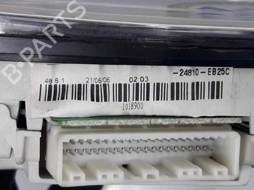 Instrument cluster NISSAN PATHFINDER III (R51) 2.5 dCi | BP1967259C47 