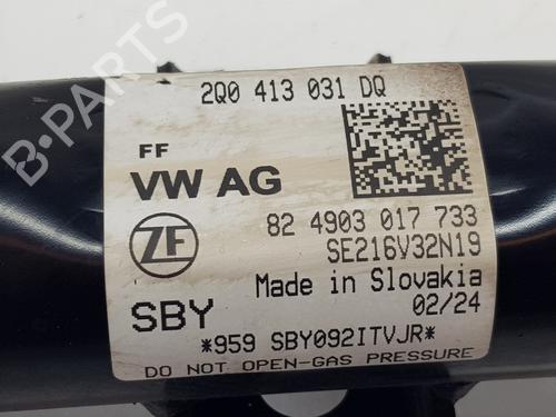 Left front shock absorber SEAT ARONA (KJ7, KJP) 1.5 TSI | BP27880541M16