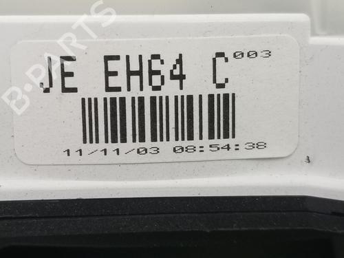 Instrument cluster MAZDA CX-7 (ER) 2.2 MZR-CD AWD (ER10A) | BP8193694C47 