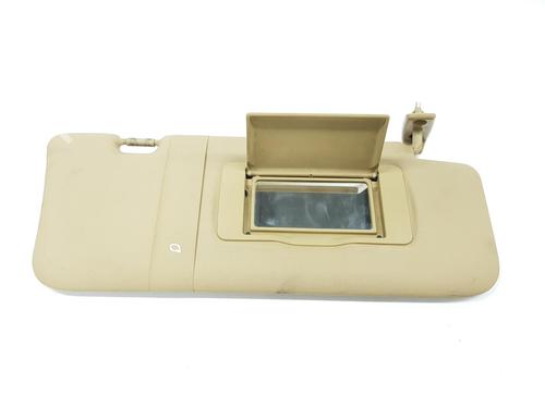 Used Right sun visor MERCEDES-BENZ M-CLASS (W164) ML 320 CDI 4-matic (164.122) (224 hp) 17440659