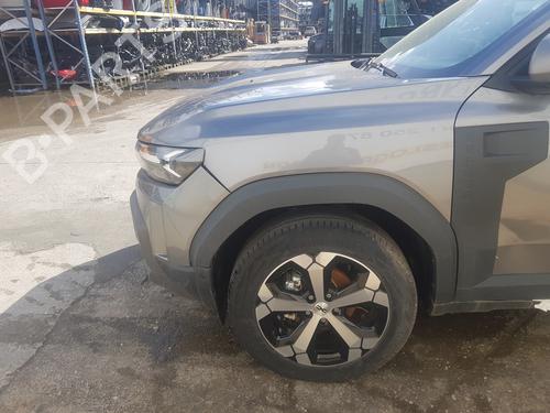 Left front driveshaft DACIA DUSTER (PYM_, PYN_) 1.2 TCe 130 | BP36678782M38 - Image 9