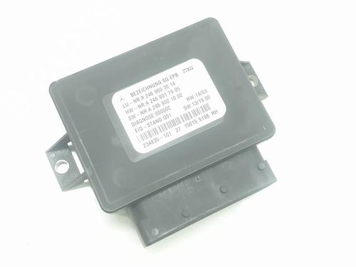 Used Electronic module MERCEDES-BENZ A-CLASS (W176) A 200 CDI / d (176.008) (136 hp) 20189893