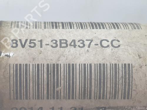 Left front driveshaft FORD FIESTA VI (CB1, CCN) | BP36682123M38 - Image 3