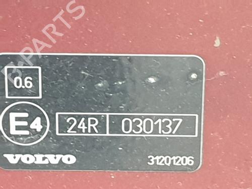 Hood VOLVO S40 II (544) 1.6 D | BP19119537C1