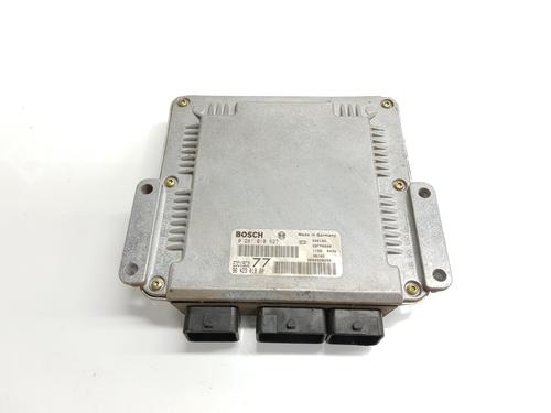 Used Engine control unit (ECU) PEUGEOT 406 (8B) 2.0 HDI 110 (109 hp) 24572114