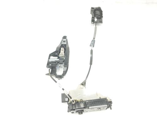 Used Rear left lock PEUGEOT 2008 I (CU_) 1.5 BlueHDI 100 (102 hp) 18345634