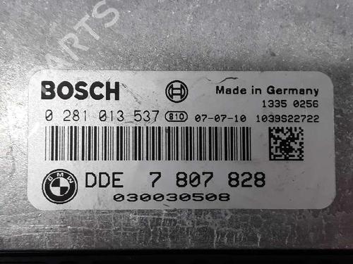 Engine control unit (ECU) BMW 1 (E87) 118 d | BP1231676M57 