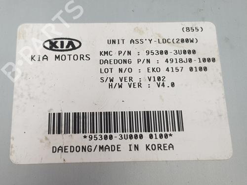 Electronic module KIA SPORTAGE III (SL) 1.6 GDI | BP20194197M83 