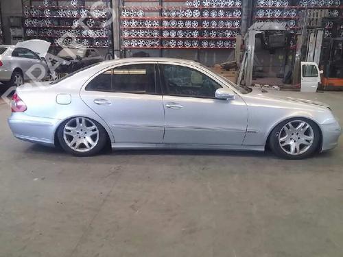 Vindusheismotor venstre foran MERCEDES-BENZ E-CLASS (W211) E 420 CDI (211.029) | BP6917808E21 