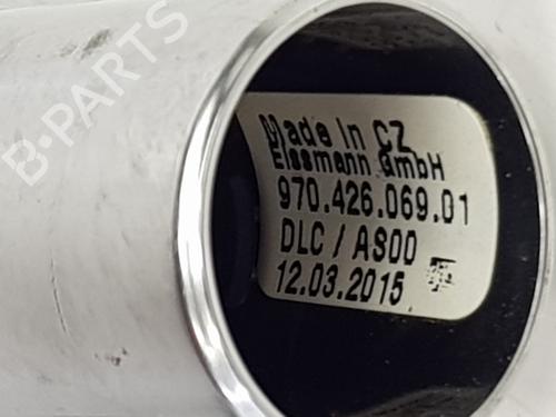 Shift knob PORSCHE PANAMERA (970) 3.0 D | BP37161267I34 - Image 3