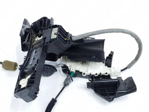 Front left lock MERCEDES-BENZ GLK-CLASS (X204) 220 CDI 4-matic (204.984, 204.997) | BP22714145C98 
