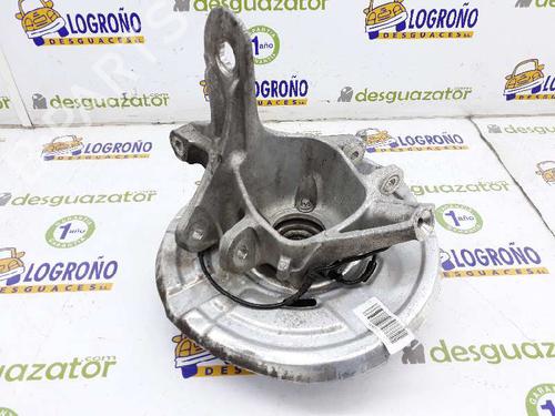 Used Left rear steering knuckle BMW 5 Touring (F11) 535 d (299 hp) 895279