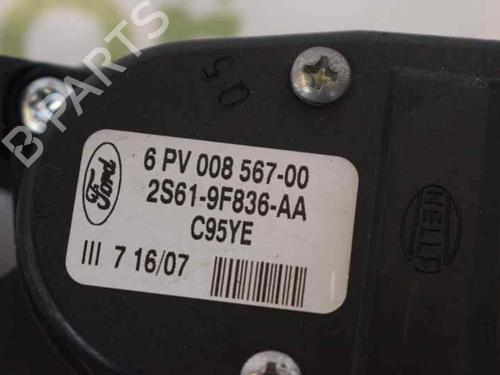 Pedal FORD FIESTA V (JH_, JD_) 1.4 16V | BP1636034I4 