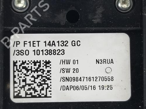 Left front window switch FORD B-MAX (JK) 1.0 EcoBoost | BP9051050I27 