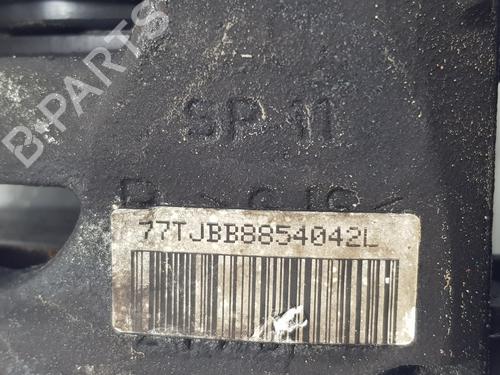 Right front brake caliper CITROËN BERLINGO MULTISPACE (B9) 1.6 BlueHDi 100 | BP31671095M104