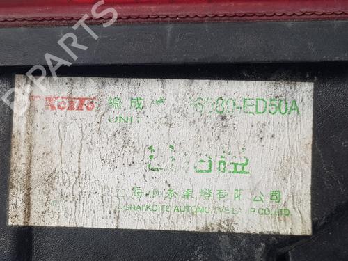 Third brake light NISSAN JUKE (F15)  | BP26214794L11 