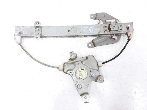 Used Rear right window mechanism NISSAN X-TRAIL II (T31) 2.0 dCi 4x4 (173 hp) 6310230