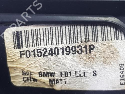 Left mirror BMW 7 (F01, F02, F03, F04) 750 i, Li xDrive | BP10161792C26 