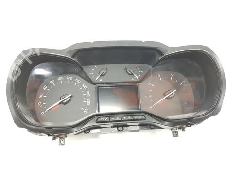 Used Instrument cluster Instrument cluster CITROËN BERLINGO (ER_, EC_) 1.5 BlueHDi 100 (102 hp) 33752759 33752759