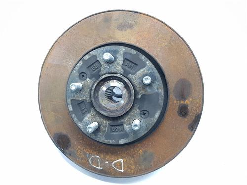 Right front steering knuckle KIA SOUL II (PS) 1.6 CRDi 136 | BP17668531M26 
