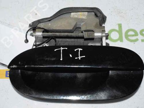 Used Rear left exterior door handle BMW 5 (E39) 528 i (193 hp) 1636252