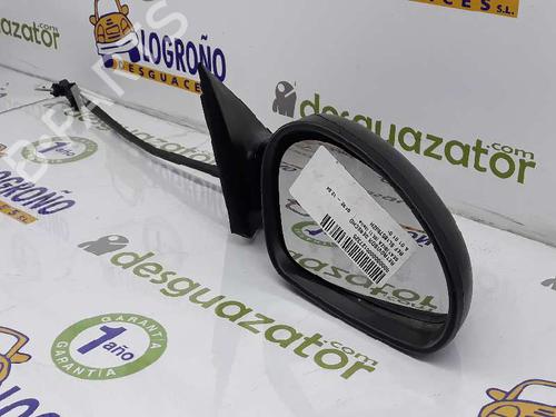 Right mirror SEAT IBIZA III (6L1)  | BP1324820C27 