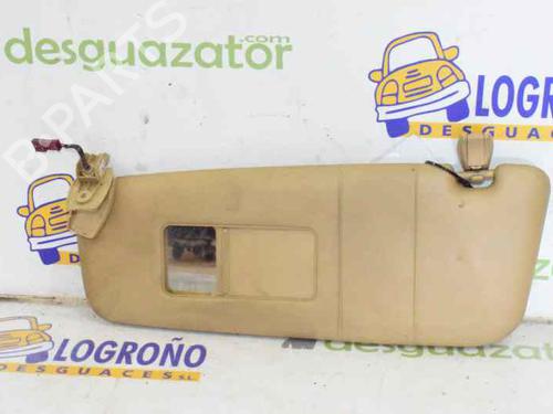 Used Left sun visor BMW 5 (E60) 530 d (218 hp) 1636826