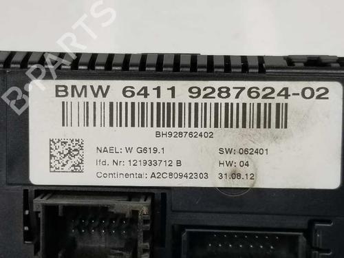 Climate control BMW X1 (E84) sDrive 20 d | BP7757104I5 