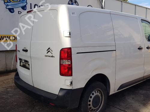 Intercooler CITROËN JUMPY III Van (V_)  | BP31909420M30 