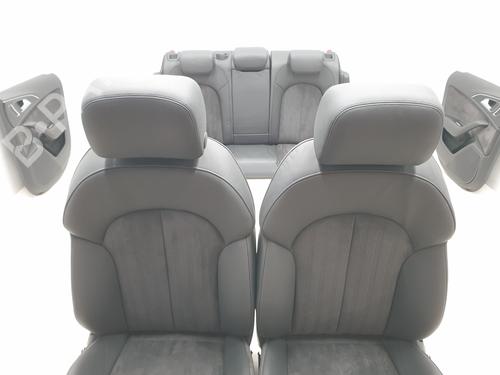 Seats set AUDI A6 C7 (4G2, 4GC) 2.0 TDI | BP29573424C78 