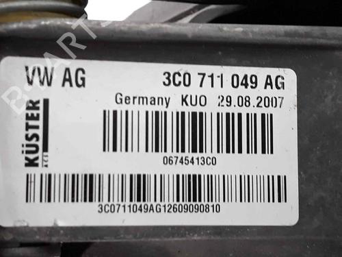 Gear lever VW PASSAT B6 (3C2) 2.0 TDI 16V | BP7417728M90 
