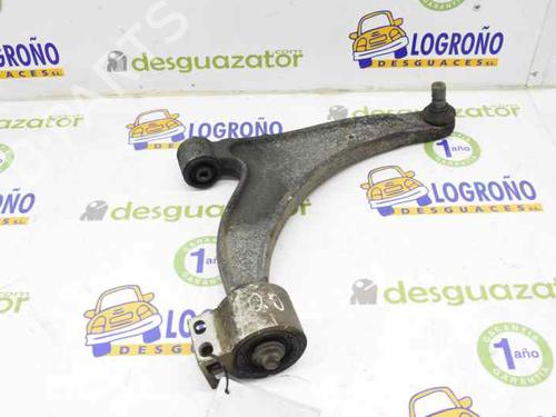 Used Right front suspension arm OPEL INSIGNIA A (G09) 2.0 CDTI (68) (160 hp) 762344