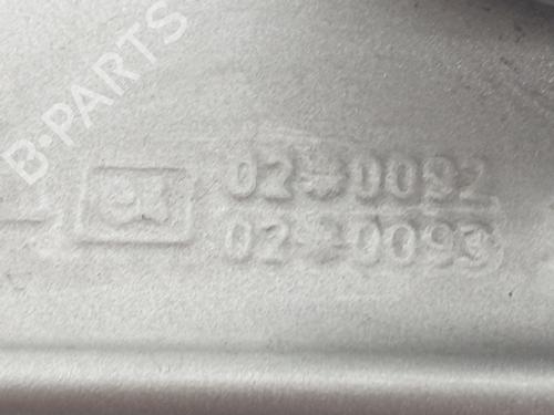 Right mirror AUDI TT (8N3) 1.8 T quattro | BP28103146C27 