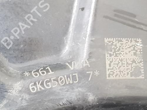 Left front steering knuckle VW TOURAN (5T1)  | BP36870258M25  - Image 6