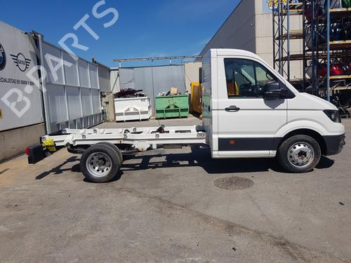 Electronic module VW CRAFTER Platform/Chassis (SZ_)  | BP29436156M83 