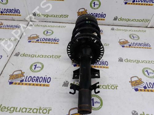 Used Left front shock absorber VW TRANSPORTER T5 Van (7HA, 7HH, 7EA, 7EH) 1.9 TDI (102 hp) 3354323