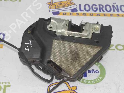 Used Rear left lock MERCEDES-BENZ E-CLASS (W211) E 320 CDI (211.026) (204 hp) 799886
