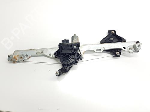 Used Front left window mechanism Front left window mechanism DACIA DUSTER (HM_) 1.3 TCe 130 (HMMF) (131 hp) 33220117 33220117