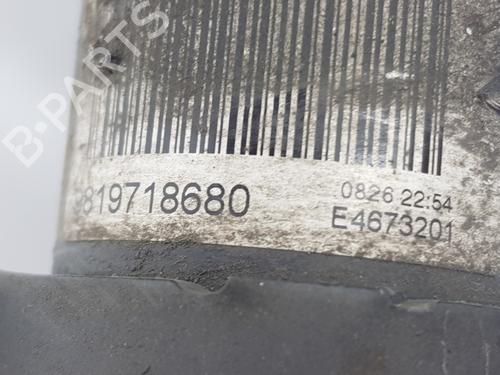 Right front shock absorber PEUGEOT 3008 II SUV (MC_, MR_, MJ_, M4_) 1.5 BlueHDi 130 | BP29735944M17 