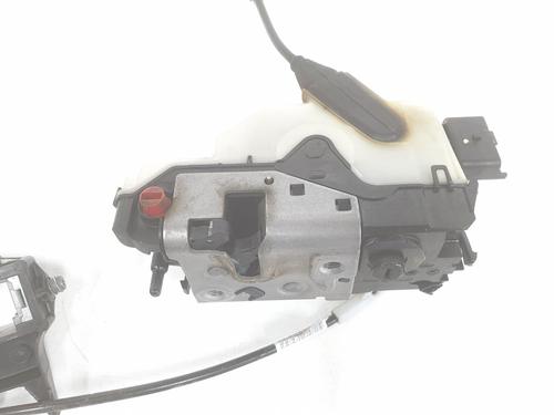 Rear left lock PEUGEOT 2008 I (CU_) 1.6 BlueHDi 100 | BP10231640C100