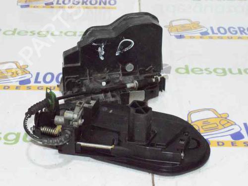 Used Rear right lock BMW X3 (E83) 2.0 d (150 hp) 761239