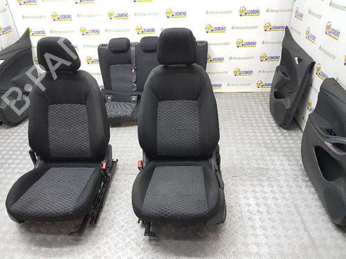 Seats set OPEL ASTRA K (B16) 1.6 CDTi (68) | BP6804348C78 