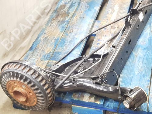 Rear axle DACIA SANDERO III 1.0 TCe 100 | BP34247488M2 - Image 3