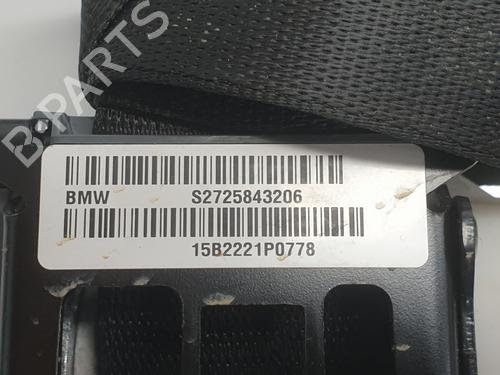 Front right seatbelt BMW X3 (F25) xDrive 20 d | BP22191040I25 